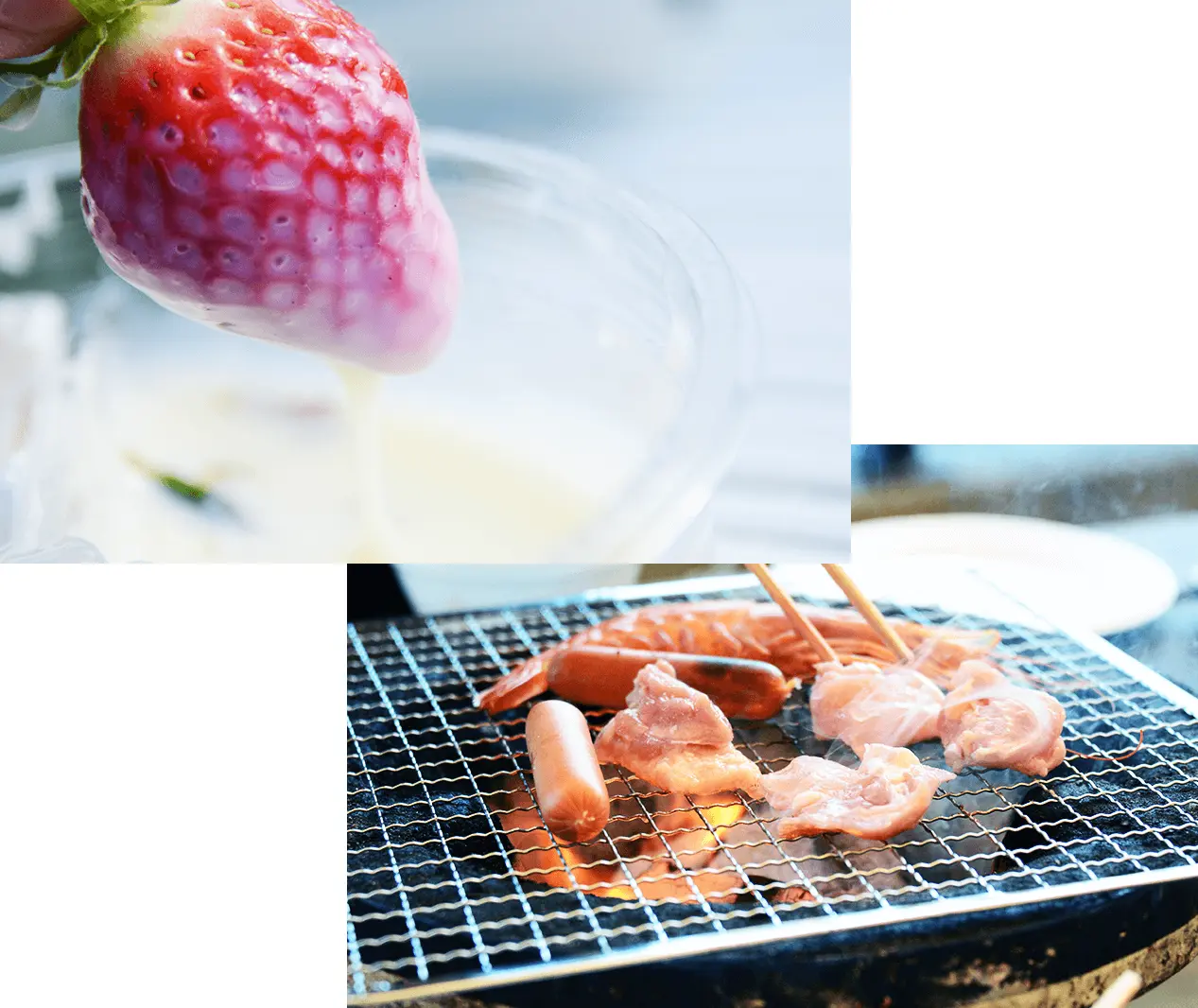 全天候型のレジャー施設運営