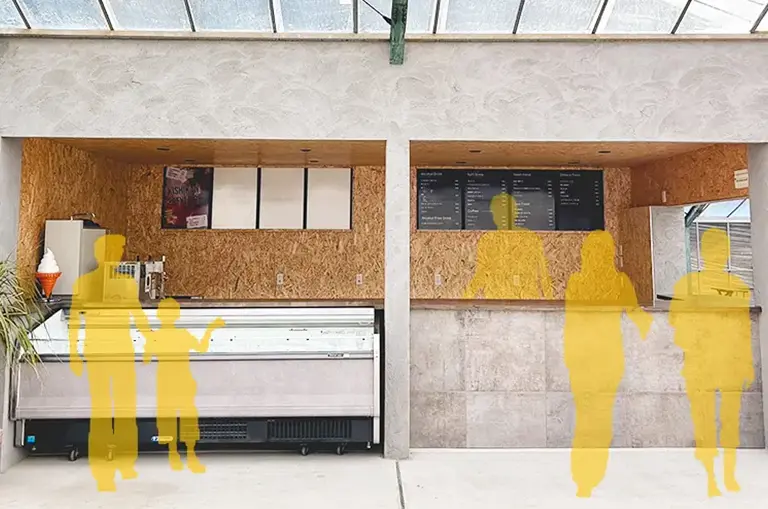 Step4 BBQスタート