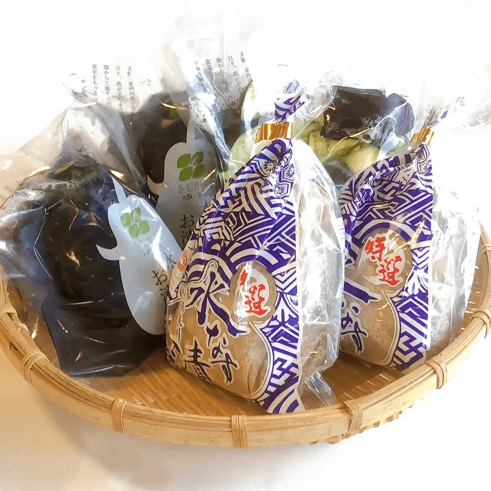 泉州の「おいしい」を全国にお届けするために