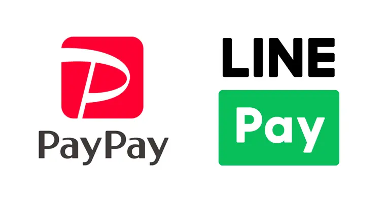 キャッシュレス決済 対応サービス